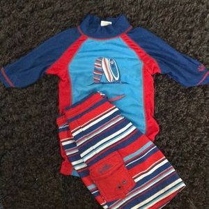 Boys bathing suit